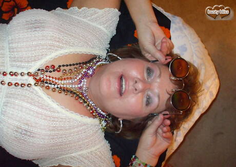 TAC Amateurs invite you to explore xxx pics featuring Busty Bliss in robbing on cock scene