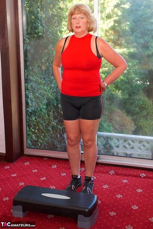 TAC Amateurs xxx photo collection featuring Lady Rosemary xxx gallery 267912