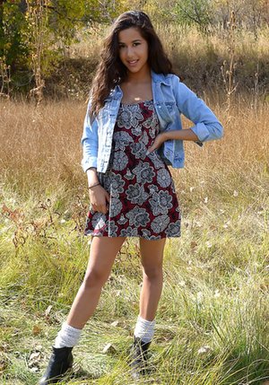 Bella Quinn pleased to share with you a free gallery with Bella Quinn demonstrating nice body